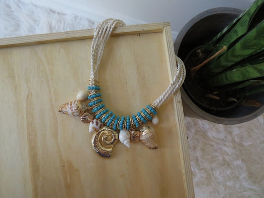 Ashore Necklace