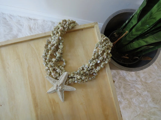 Sandshell Necklace