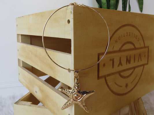 Starfish Necklace