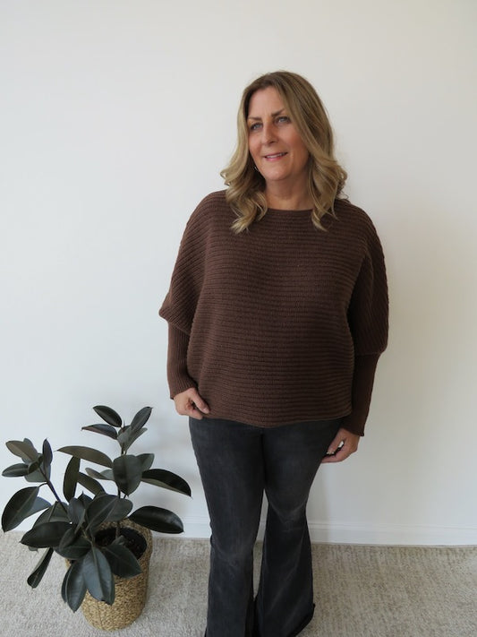 Bonfire Nights Sweater