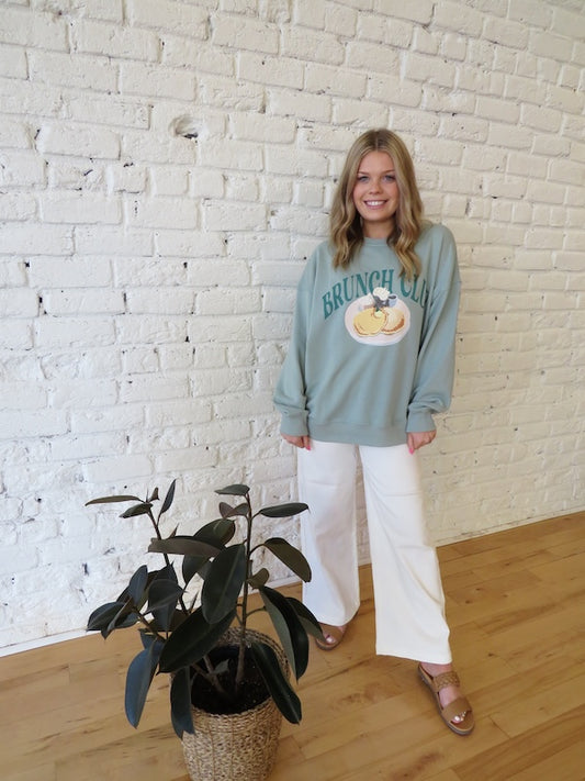 Brunch Club Sweatshirt