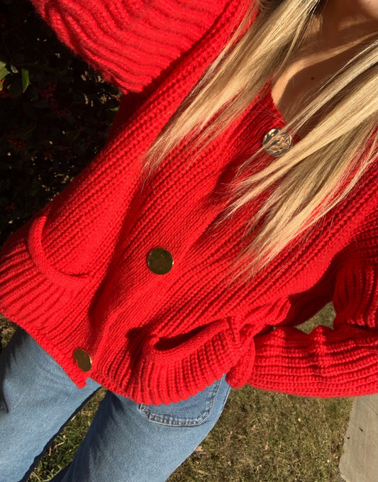 Meeting Street Sweater