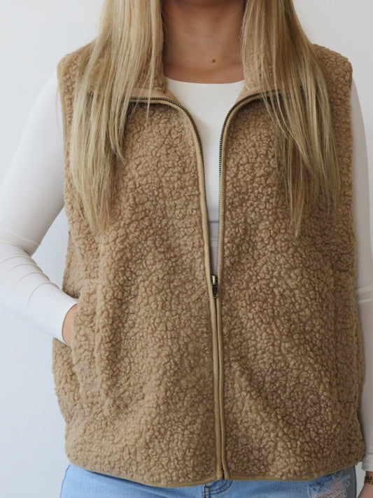 Cabin Fever Vest