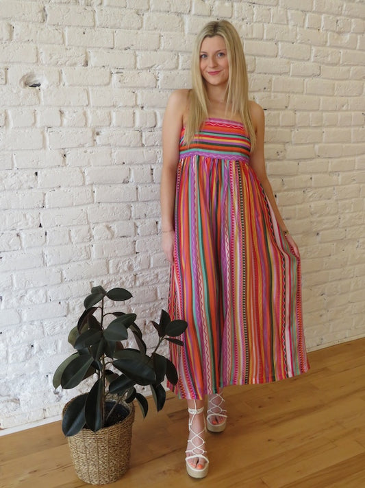 Cabo Dress