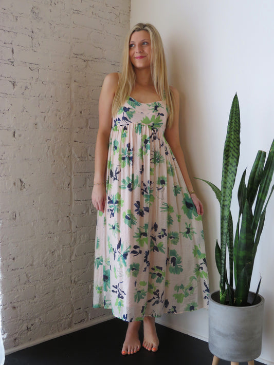 City Market Dress
