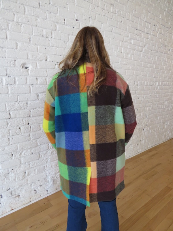 Colorful Days Jacket