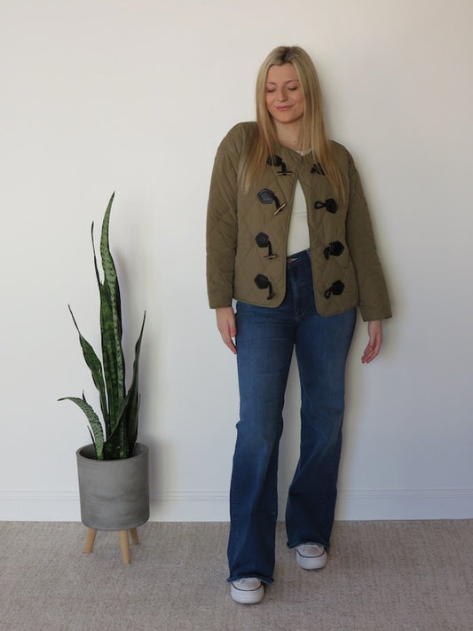 Cooler Days Jacket