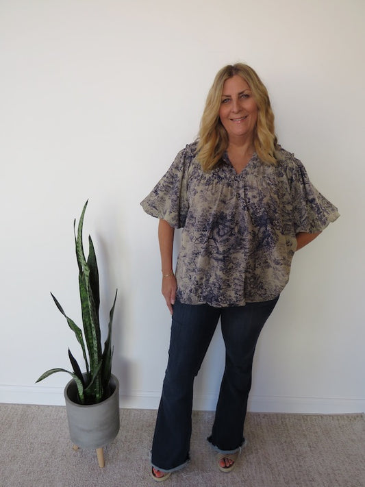 Countryside Fall Top