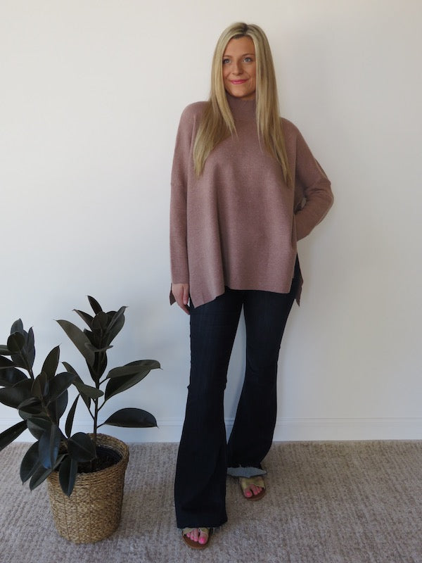 Cozy Days Sweater