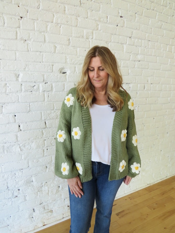 Daisy Mae Sweater