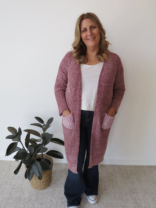 Fall Mornings Sweater
