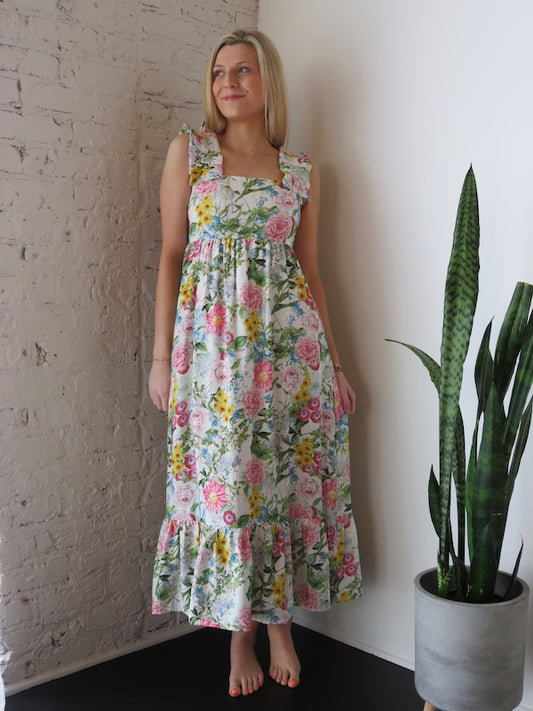 Garden Party Dress