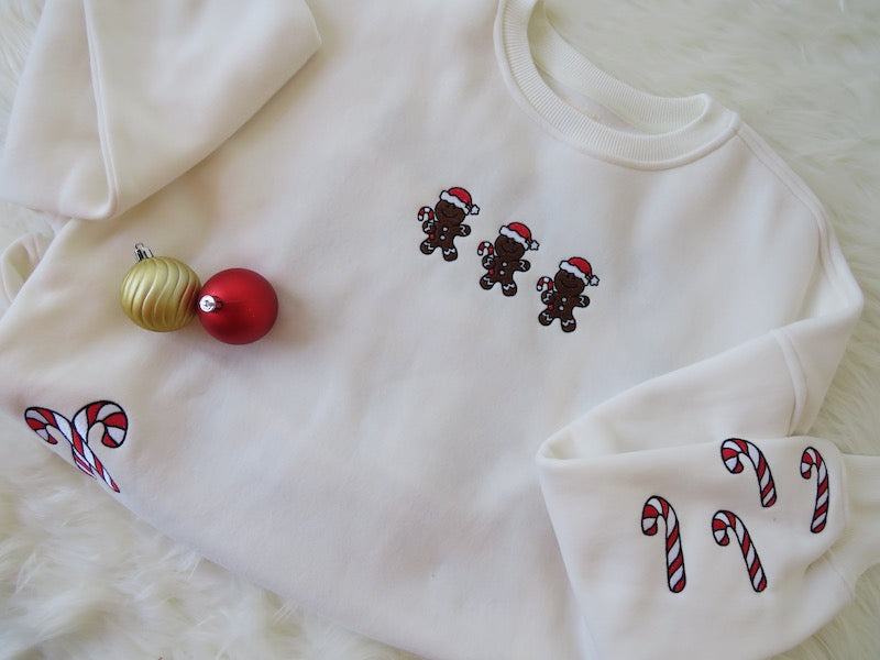 Gingerbread Sweatshirt