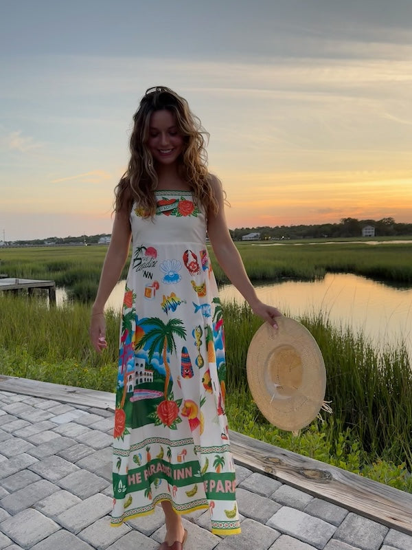 Islamorada Dress