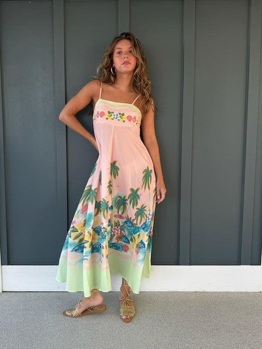 Island Life Dress