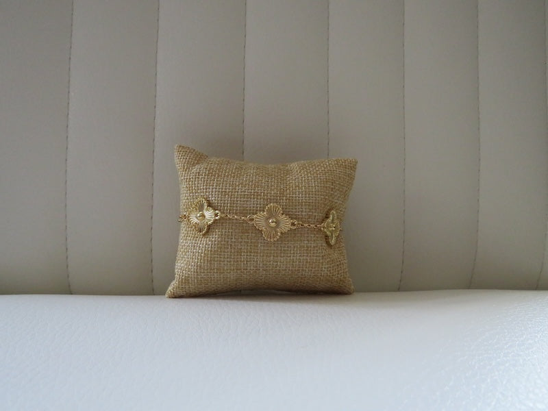 Kendra Bracelet - Gold