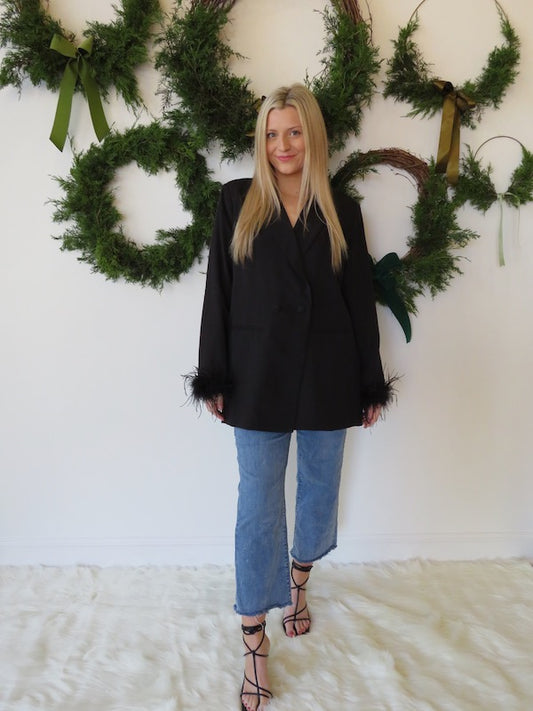 Madison Ave Blazer