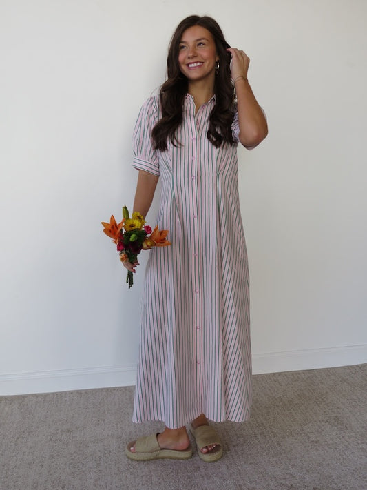 Palm Beach Dress