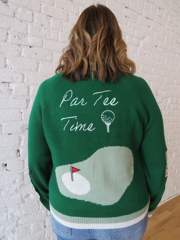 Par Tee Sweater