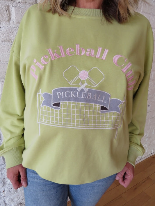 Pickleball Sweatshirt