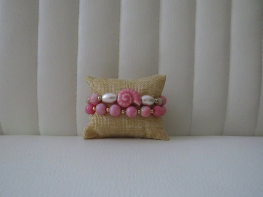 Shell Yeah Bracelets