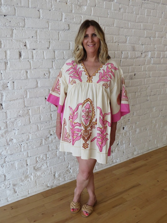 Rosemary Beach Dress