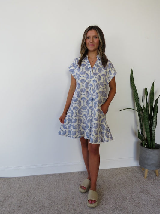 Seaside Dress