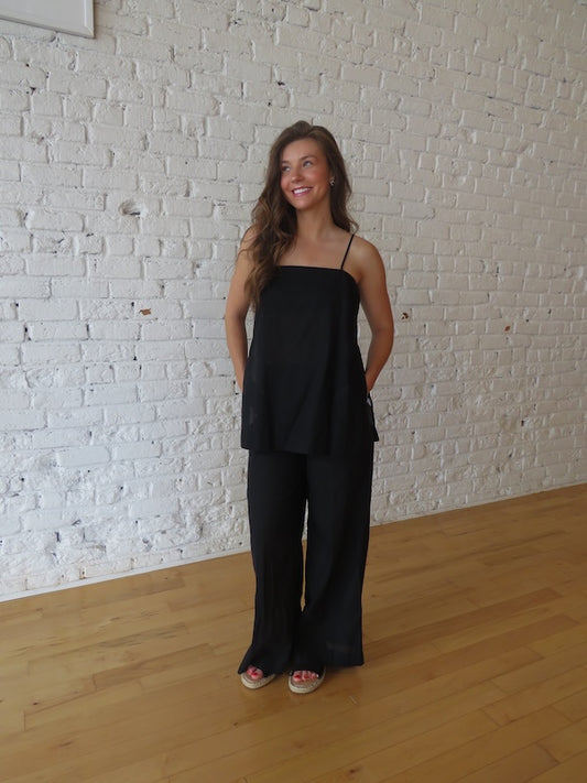 Shoreline Set - Black