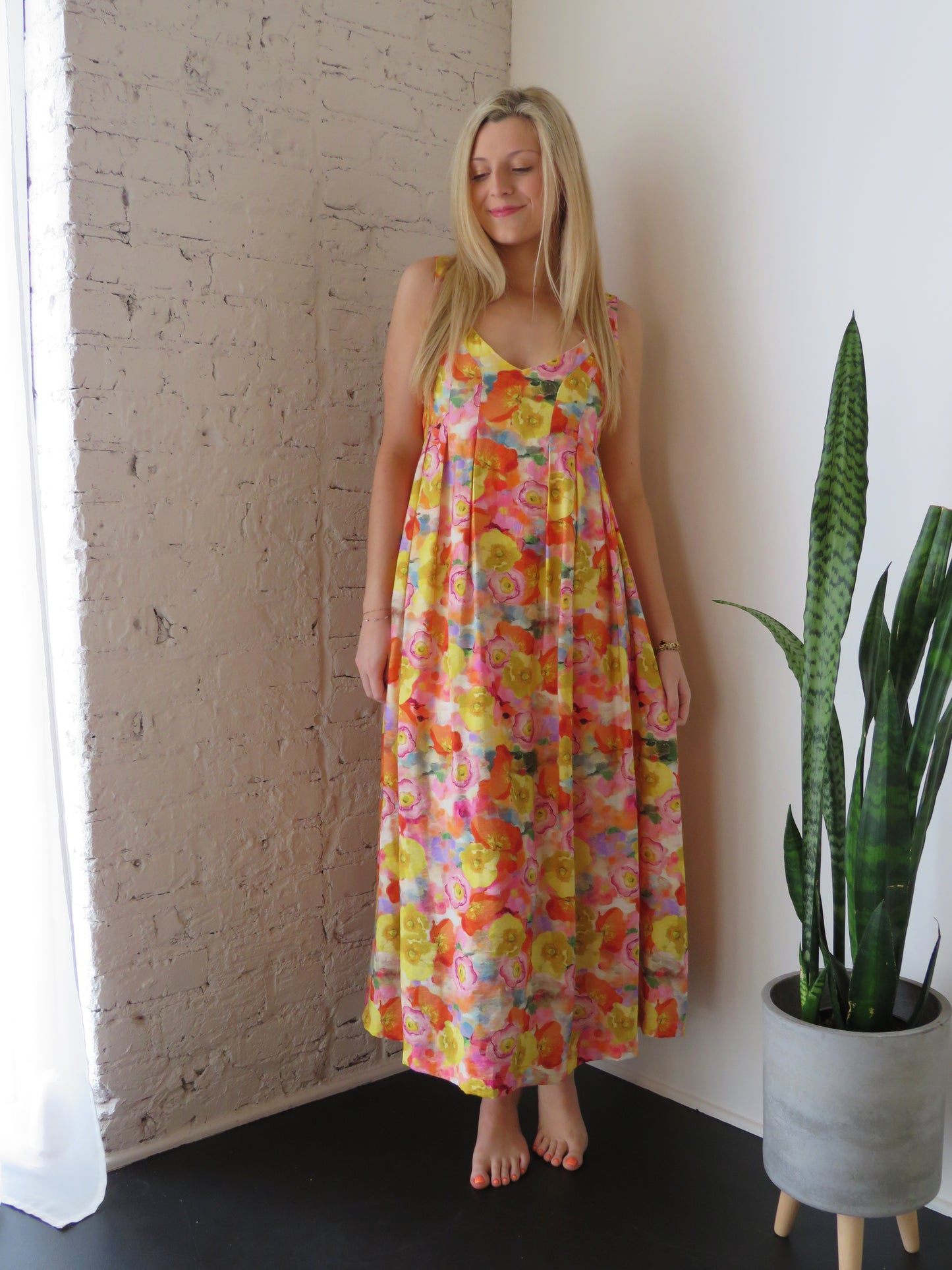 Spring Fever Dress