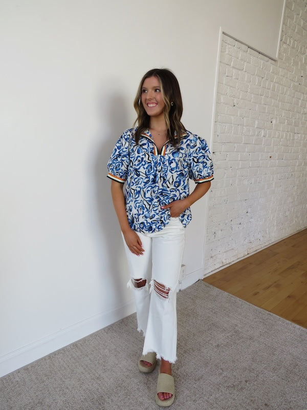 St. Lucia Top