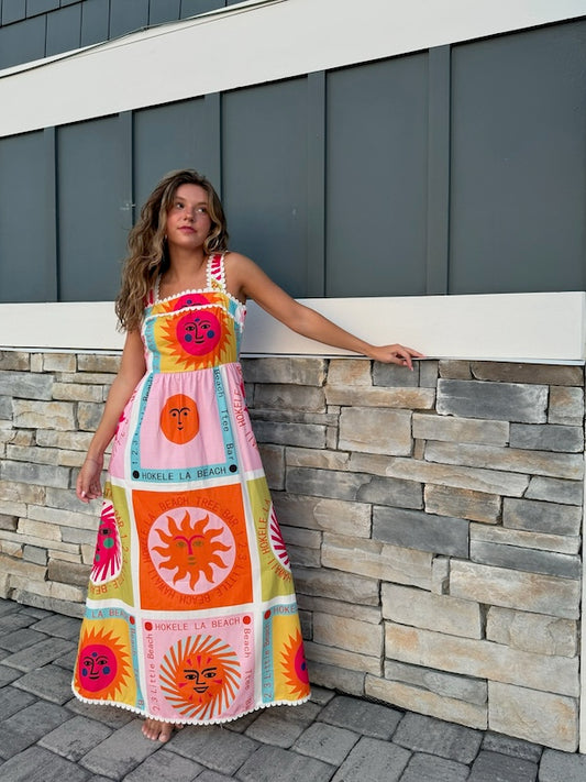 Summer Sun Dress
