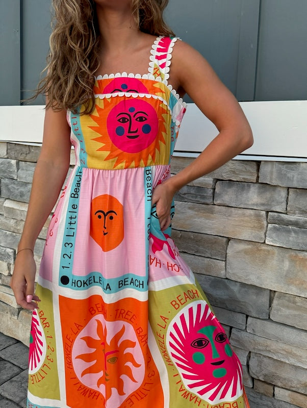 Summer Sun Dress