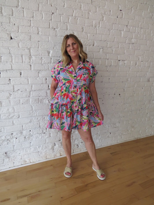 Sunsetter Romper