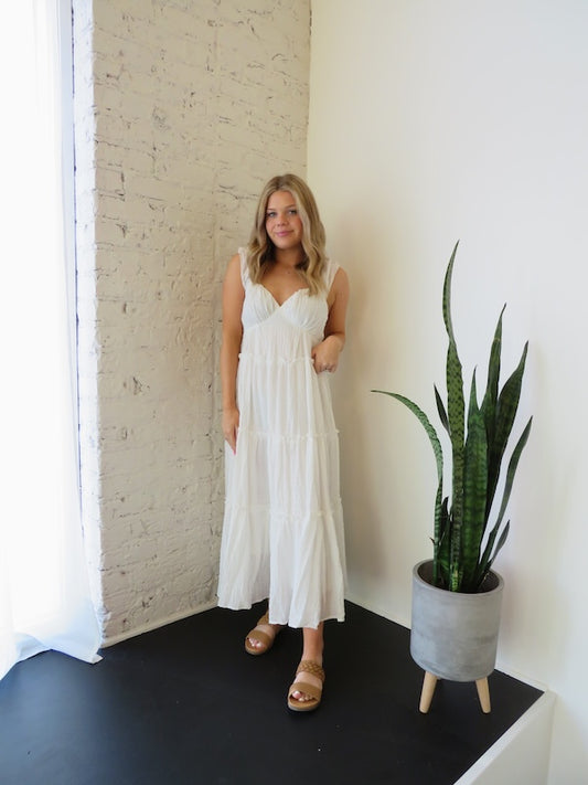 Take Me Away Dress