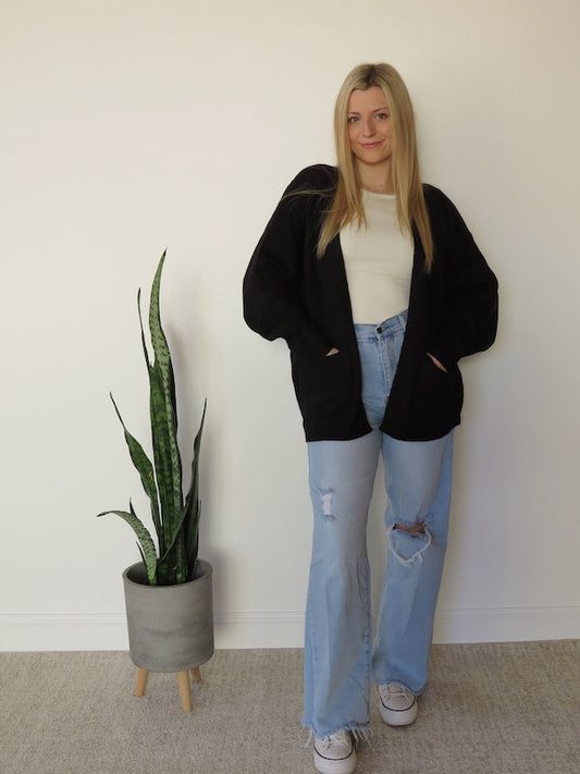 The Basics Cardigan
