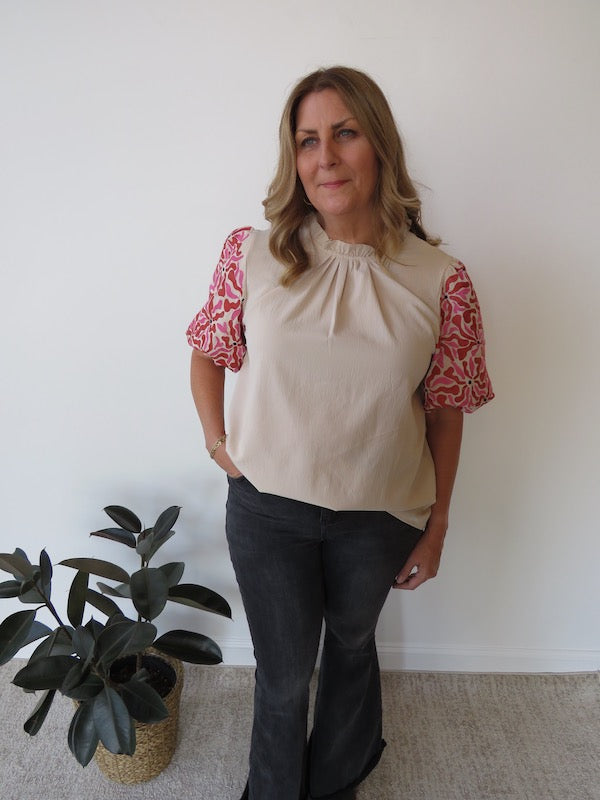 The Melanie Top