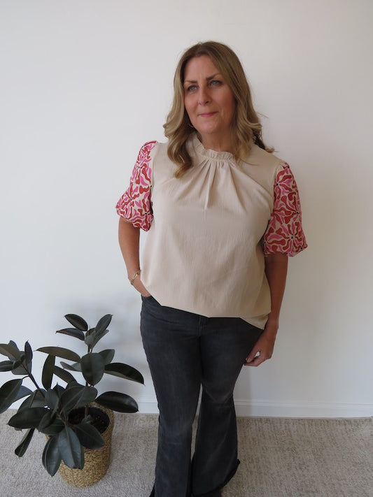 The Melanie Top