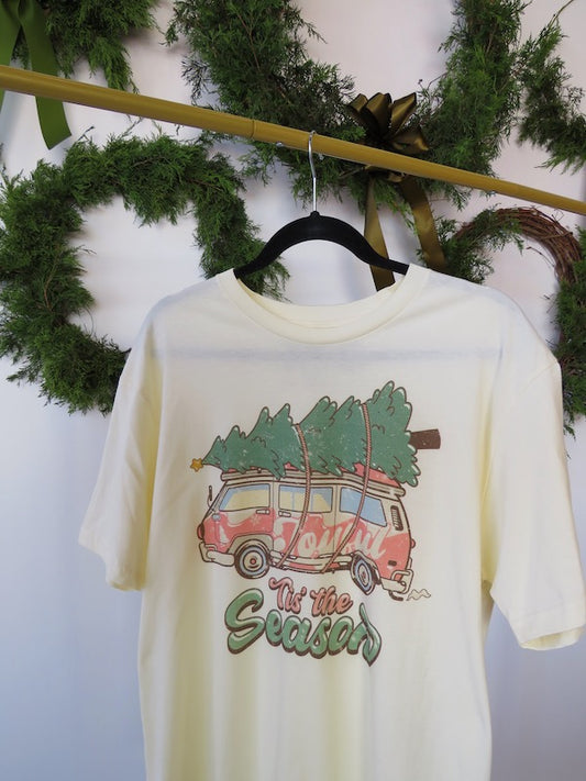 Vintage Christmas T-Shirt