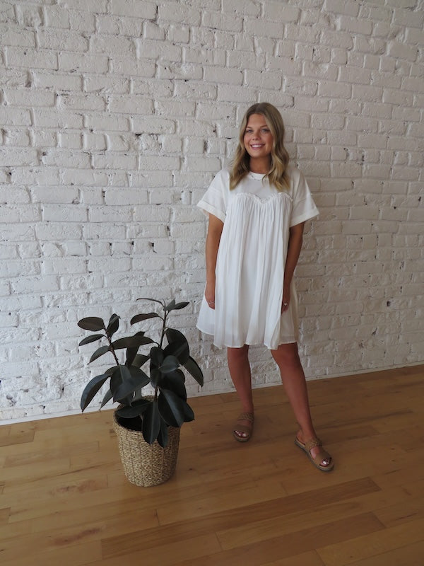 Upper East Side Dress