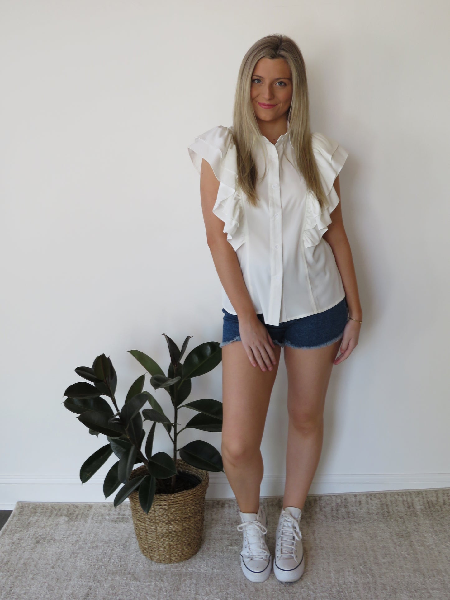 Casual Chic Top