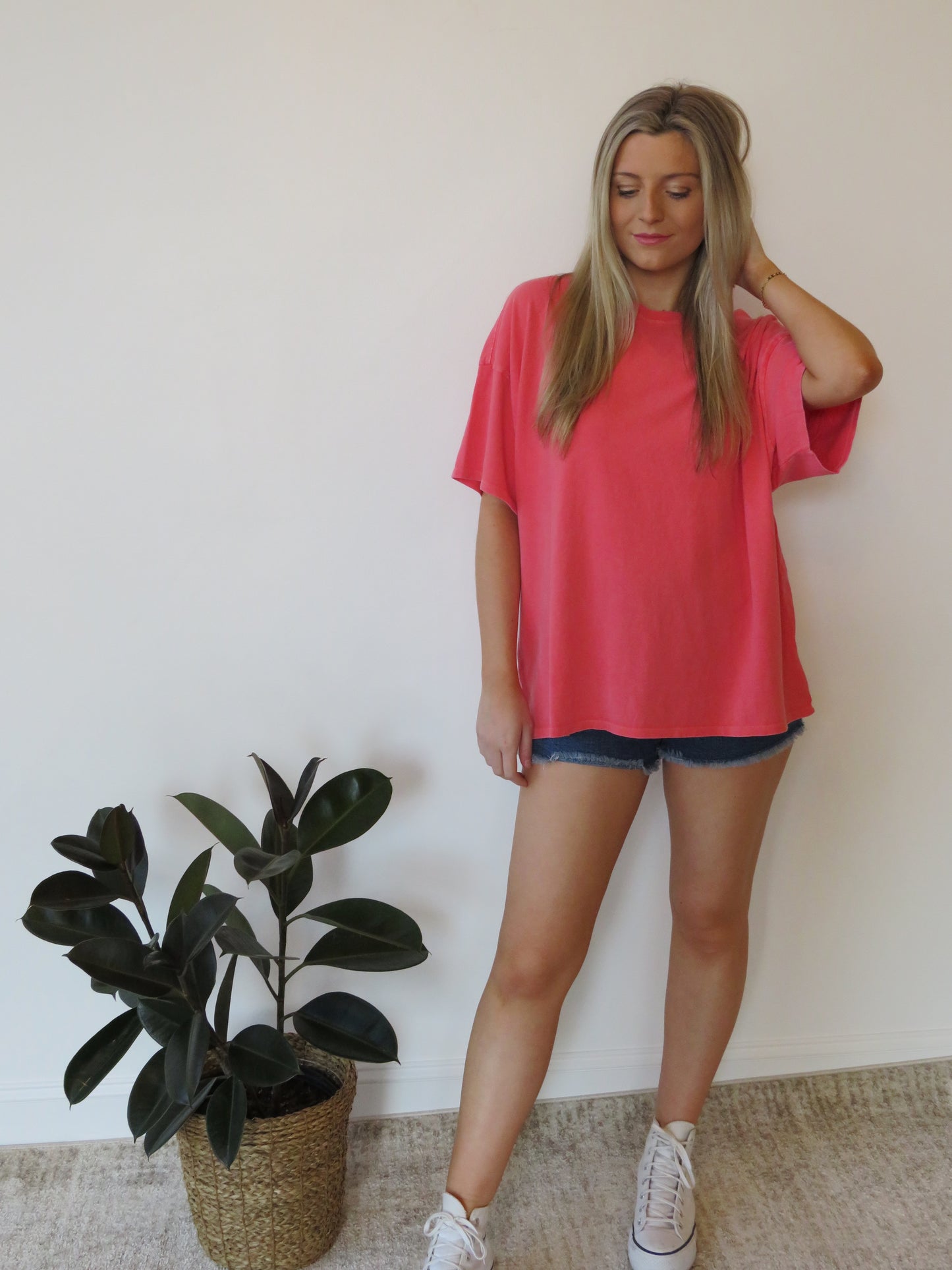 Citrus Club Top