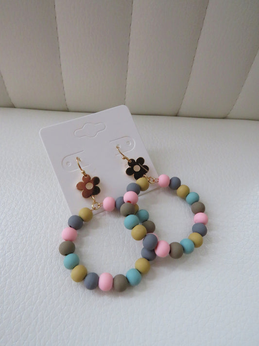 Flower Power Earrings