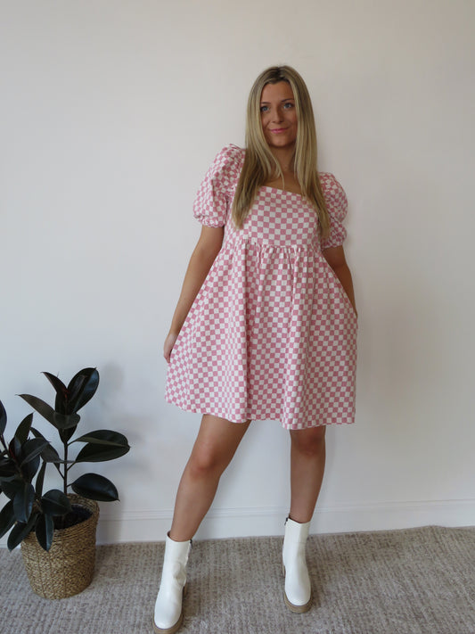 Check on Me Dress