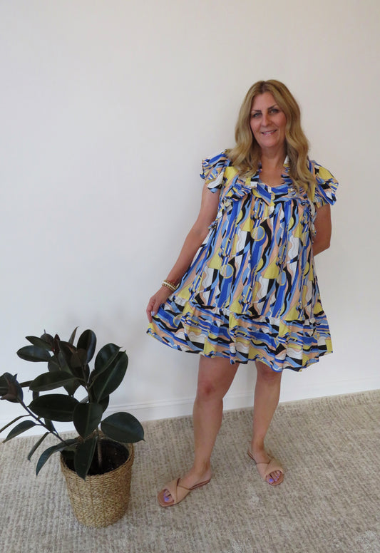 By the Water Dress