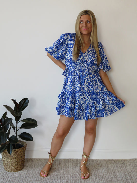 In the Mediterranean Dress