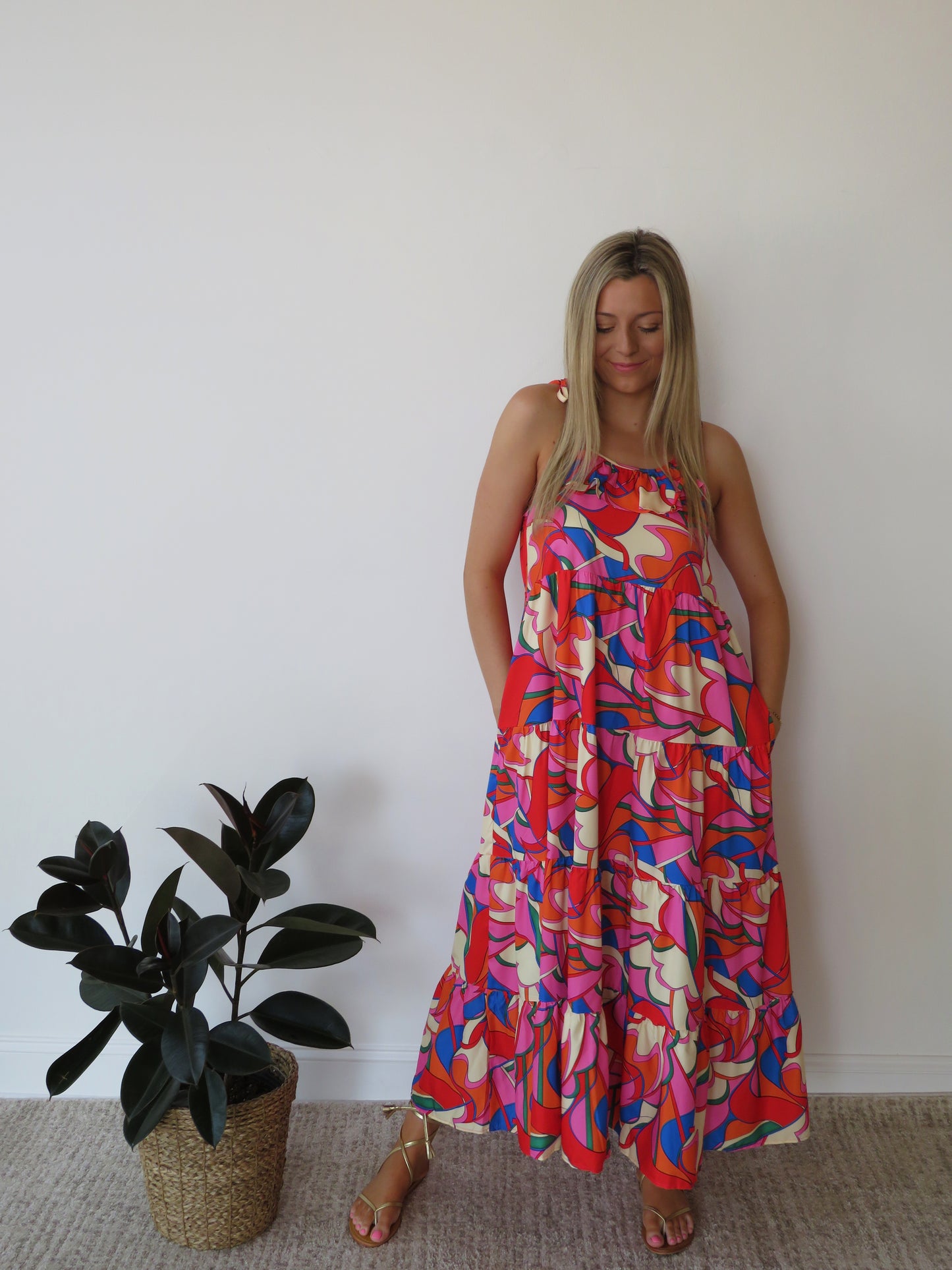 Miami Nights Dress