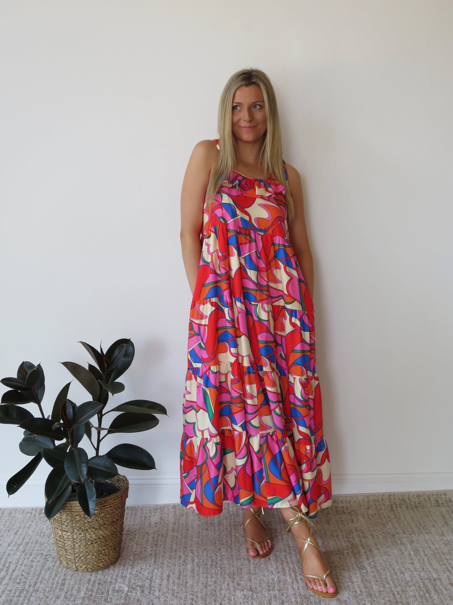 Miami Nights Dress