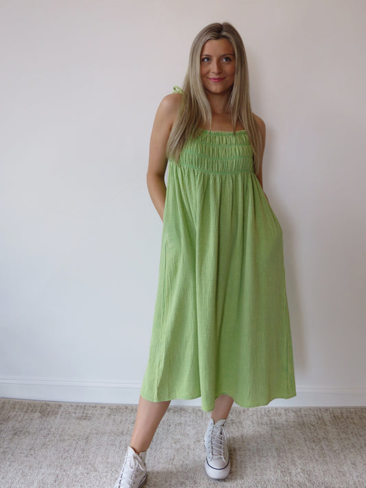 Cabana Bay Dress