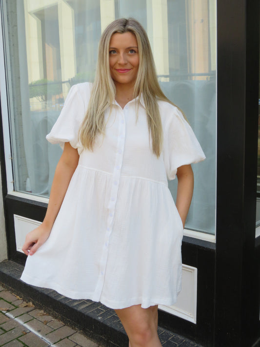 Simply Sweet Dress