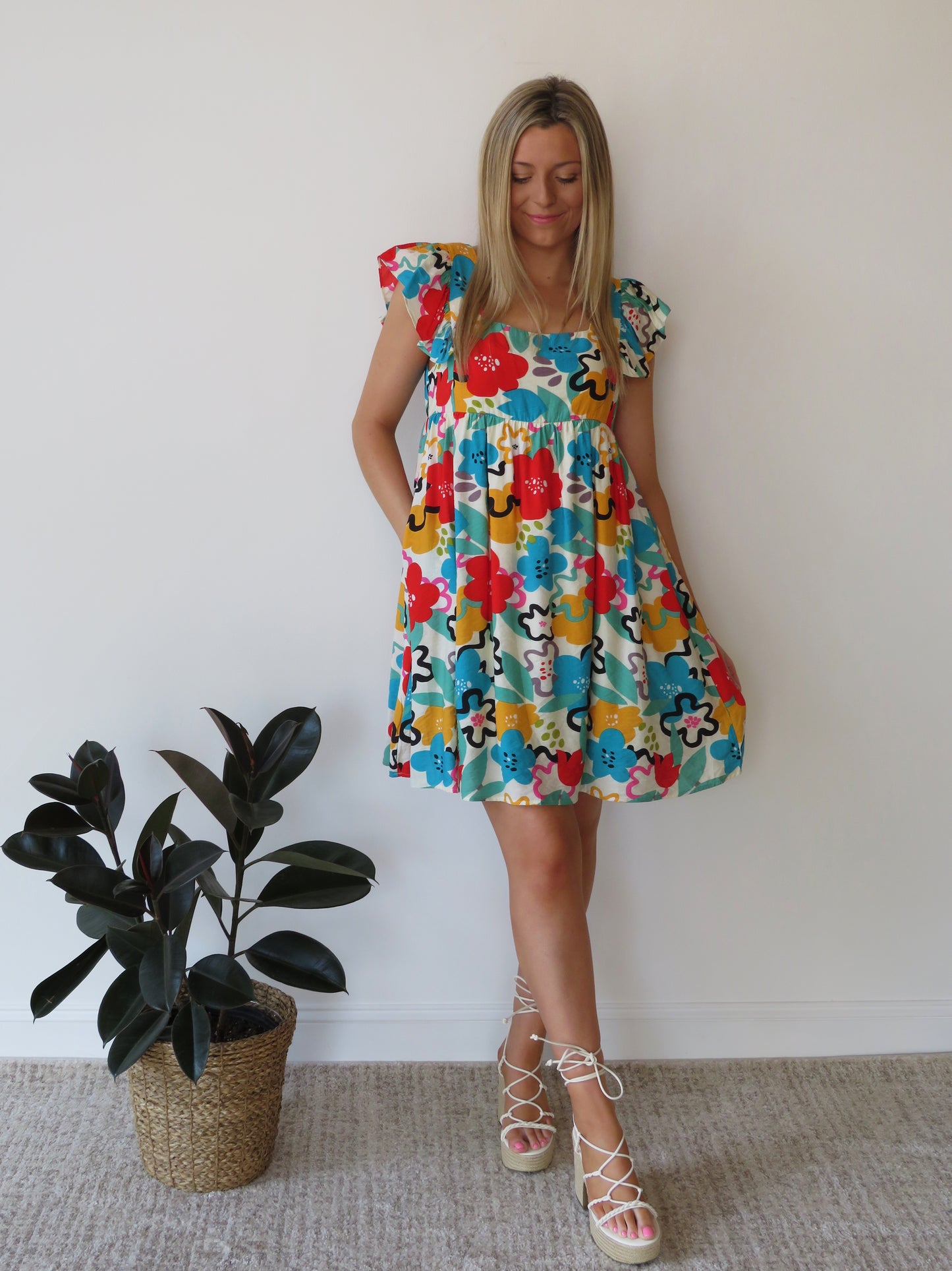 Miss Frizzle Dress